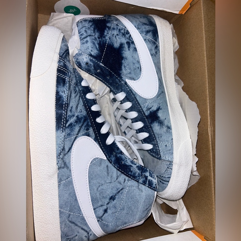 Nike Blazer Denim